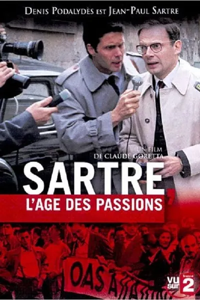Sartre, Years of Passion