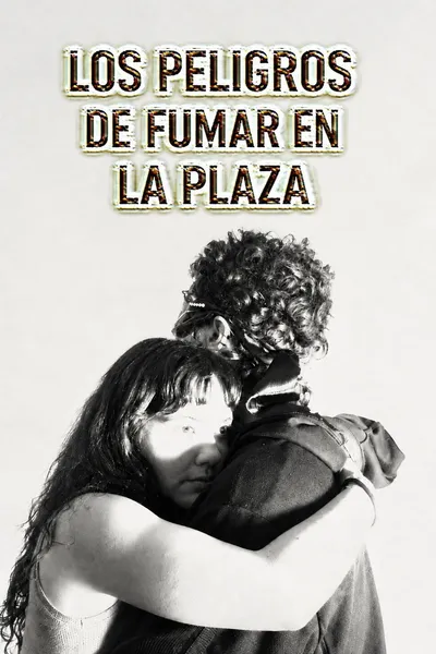 Los peligros de fumar en la plaza