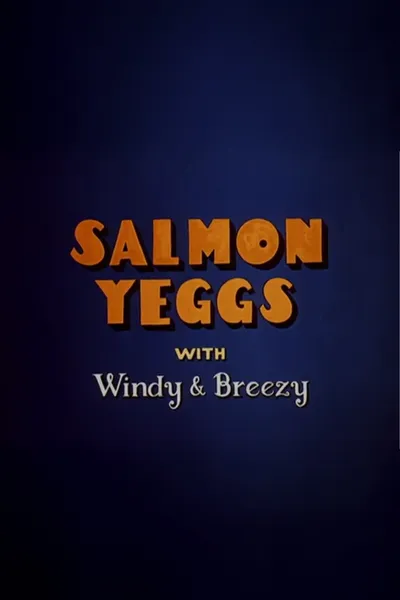 Salmon Yeggs