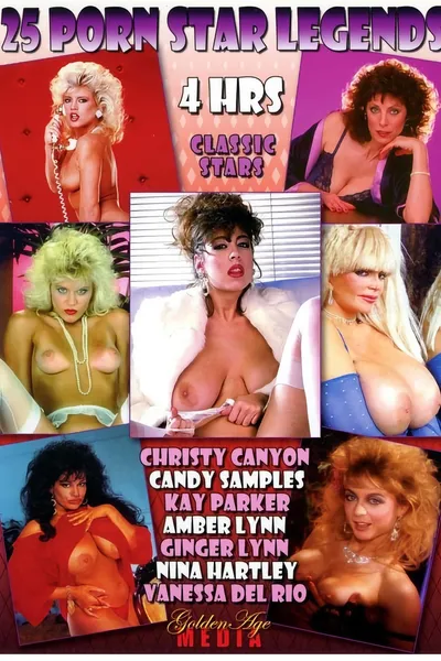 25 Porn Star Legends Vol.1