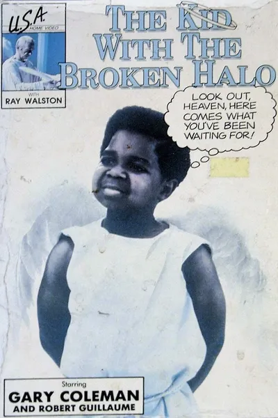 The Kid with the Broken Halo