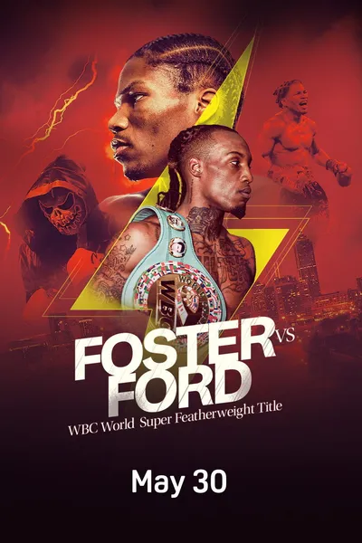 O'Shaquie Foster vs. Raymond Ford
