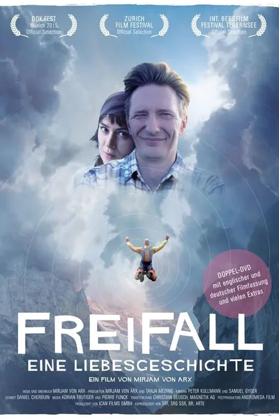 Freefalling: A Love Story