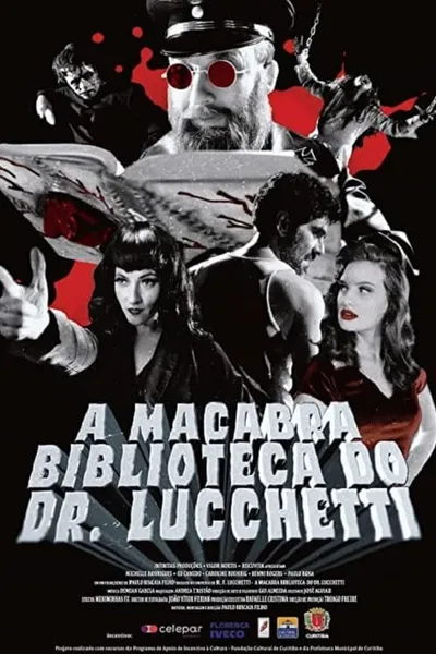 Dr. Lucchetti's Macabre Atheneum