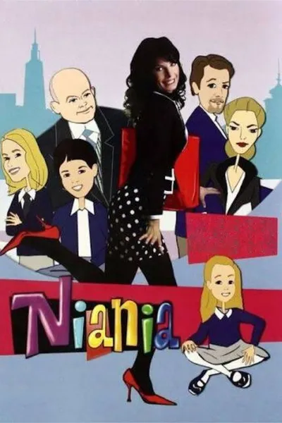 The Nanny (PL)