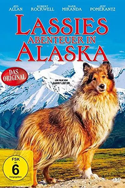 Lassies Abenteuer in Alaska