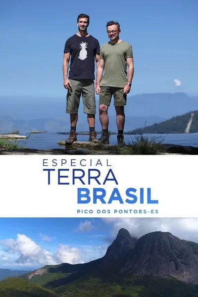 Terra Brasil - Especial Pico dos Pontões