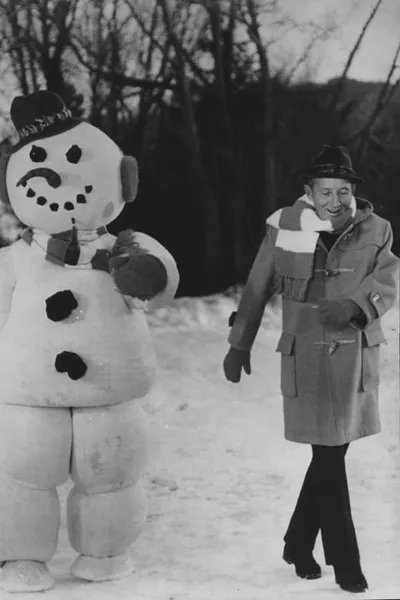 Bing Crosby's Sun Valley Christmas Show