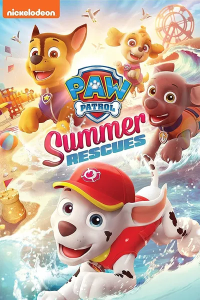 PAW Patrol: Summer Rescues