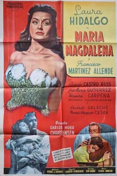 María Magdalena