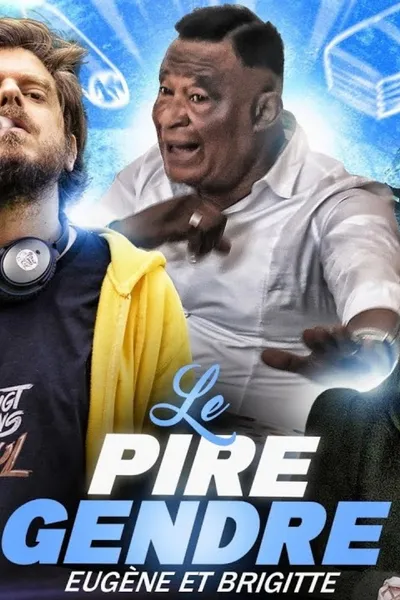 Greg Guillotin, Le Pire gendre : La famille congolaise