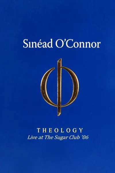 Sinéad O'Connor - Theology (Live & Accoustic)