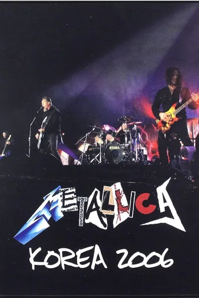 Metallica Korea