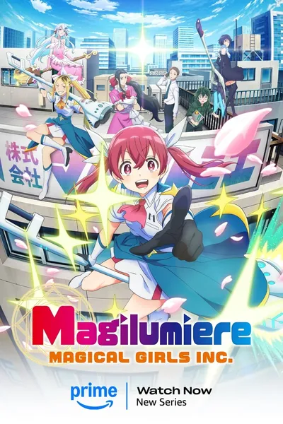 Magilumiere Magical Girls Inc.