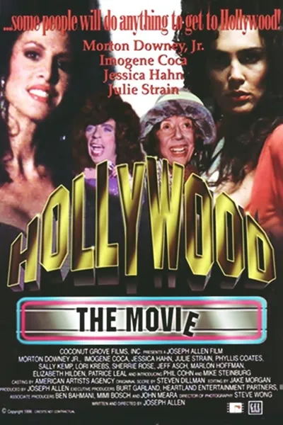 Hollywood: The Movie