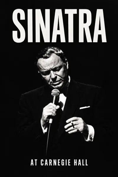 Sinatra at Carnegie Hall