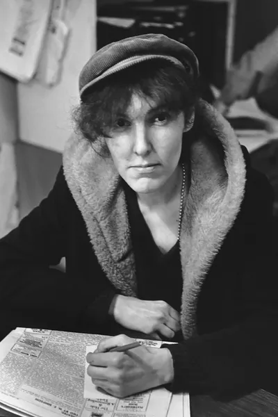 Valerie Solanas