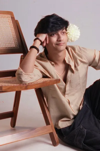 Thejas Krishna