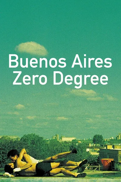 Buenos Aires Zero Degree: The Making of 'Happy Together'
