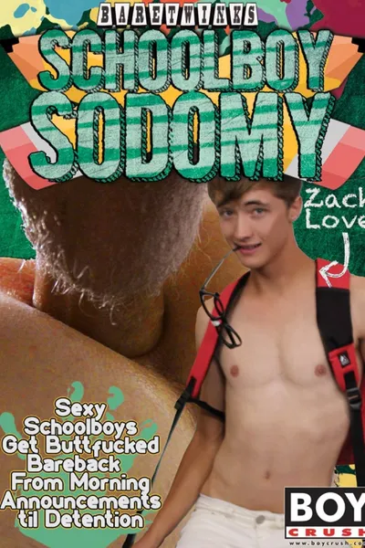 Schoolboy Sodomy