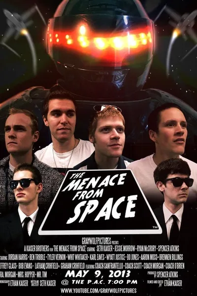 The Menace From Space