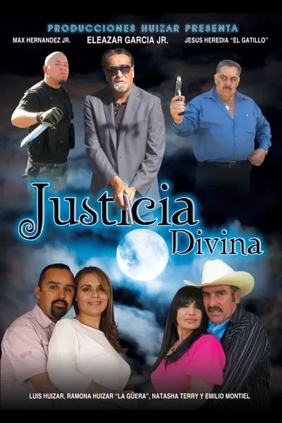 Justicia Divina