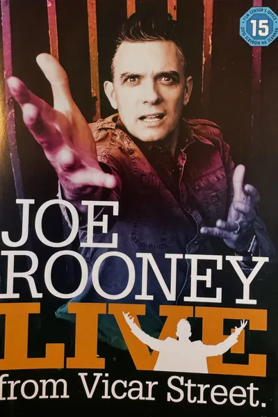 Joe Rooney Live From Vicar Street