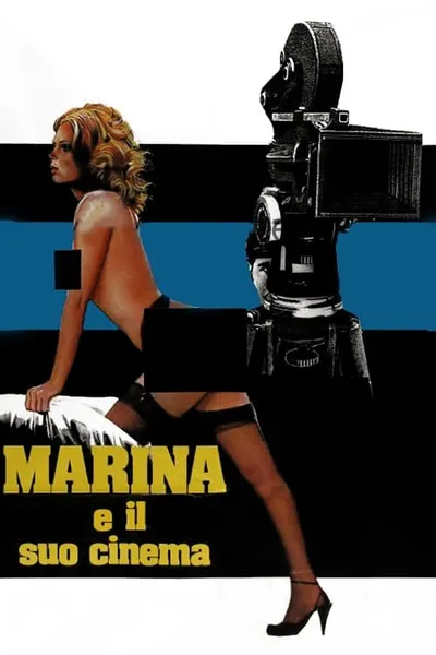 Marina e il suo cinema