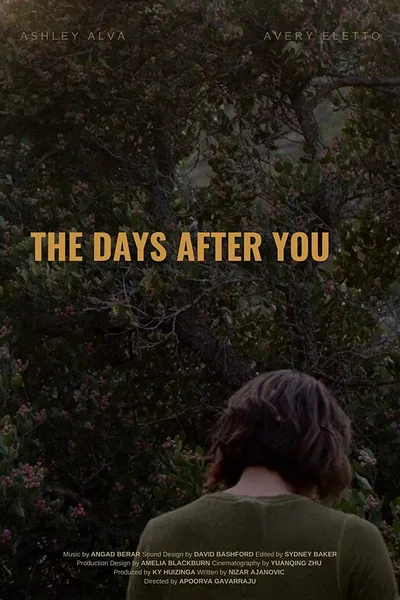 The Days After You