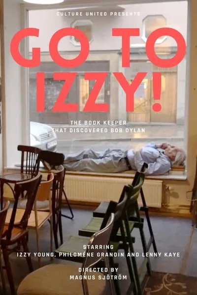 Go to Izzy!