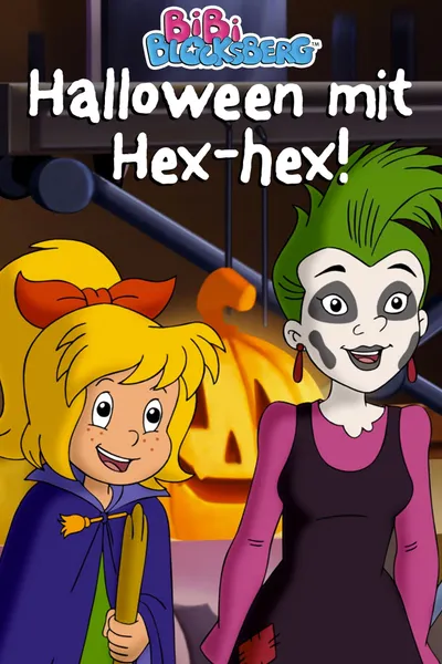 Bibi Blocksberg: Halloween mit Hex-hex!