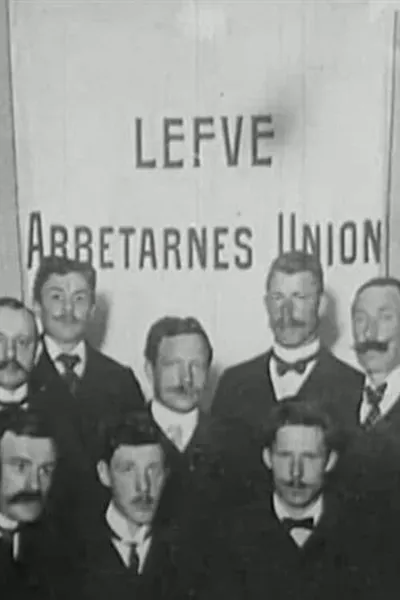 The Swedish General Strike 1909