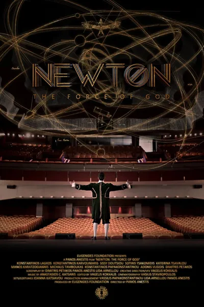Newton: The Force of God