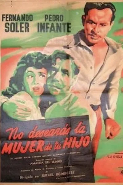 No desearás la mujer de tu hijo
