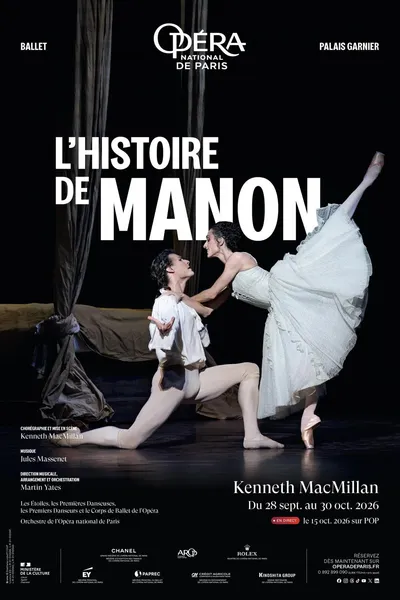 L’Histoire de Manon