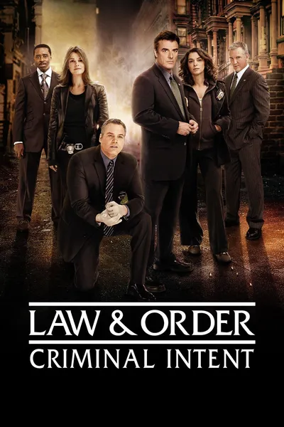Law & Order: Criminal Intent