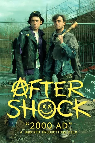 AFTER SHOCK: 2000 A.D