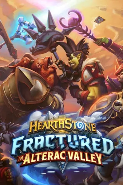 Hearthstone: Fractured in Alterac Valley
