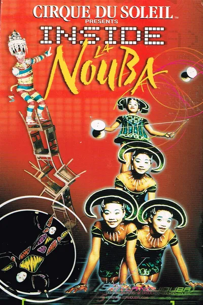 Cirque Du Soleil: Inside La Nouba