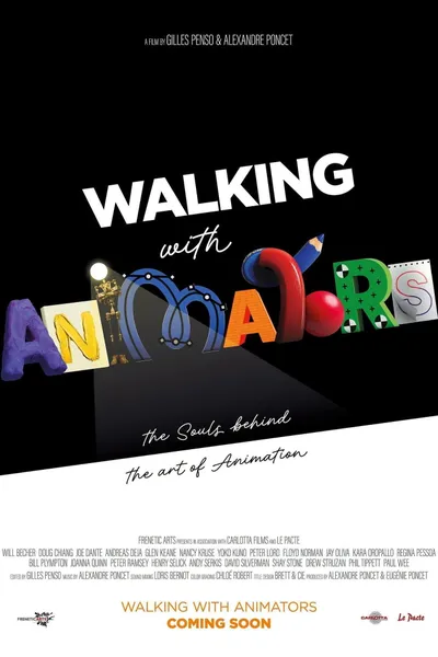 Walking with Animators