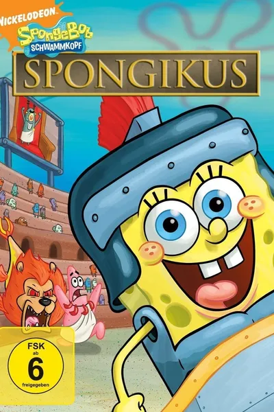 SpongeBob SquarePants: Spongicus