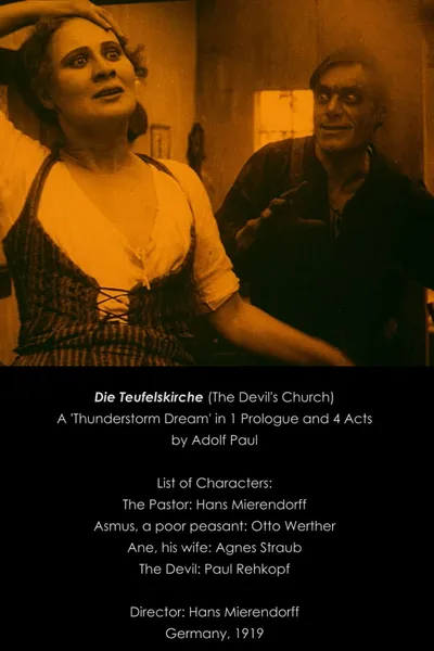 The Devil's Church