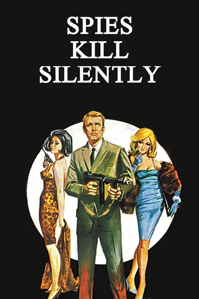 Spies Kill Silently