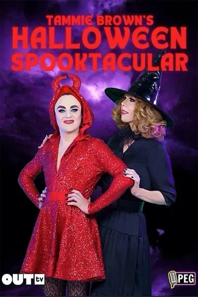 Tammie Brown's Halloween Spooktacular