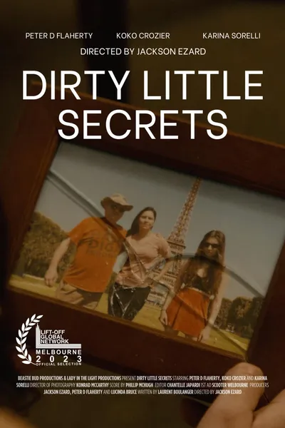 Dirty Little Secrets