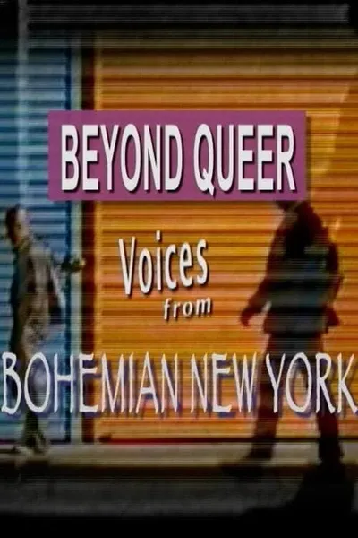 Beyond Queer: Voices from Bohemia