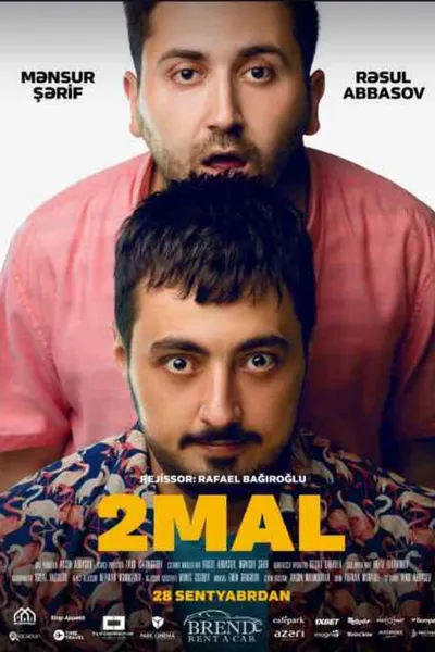 2 mal