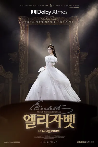 Elisabeth: The Musical Live