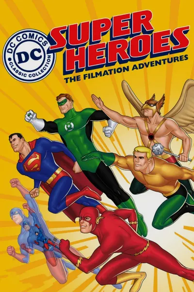 The Superman/Aquaman Hour of Adventure