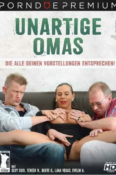 Naughty Grandmas